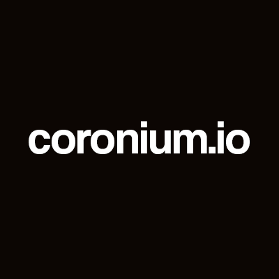 Coronium logo